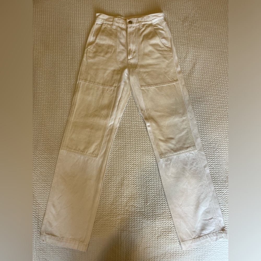 Madewell Perfect Vintage Straight Jean